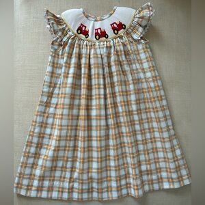 Smocked dress 🚜 EUC